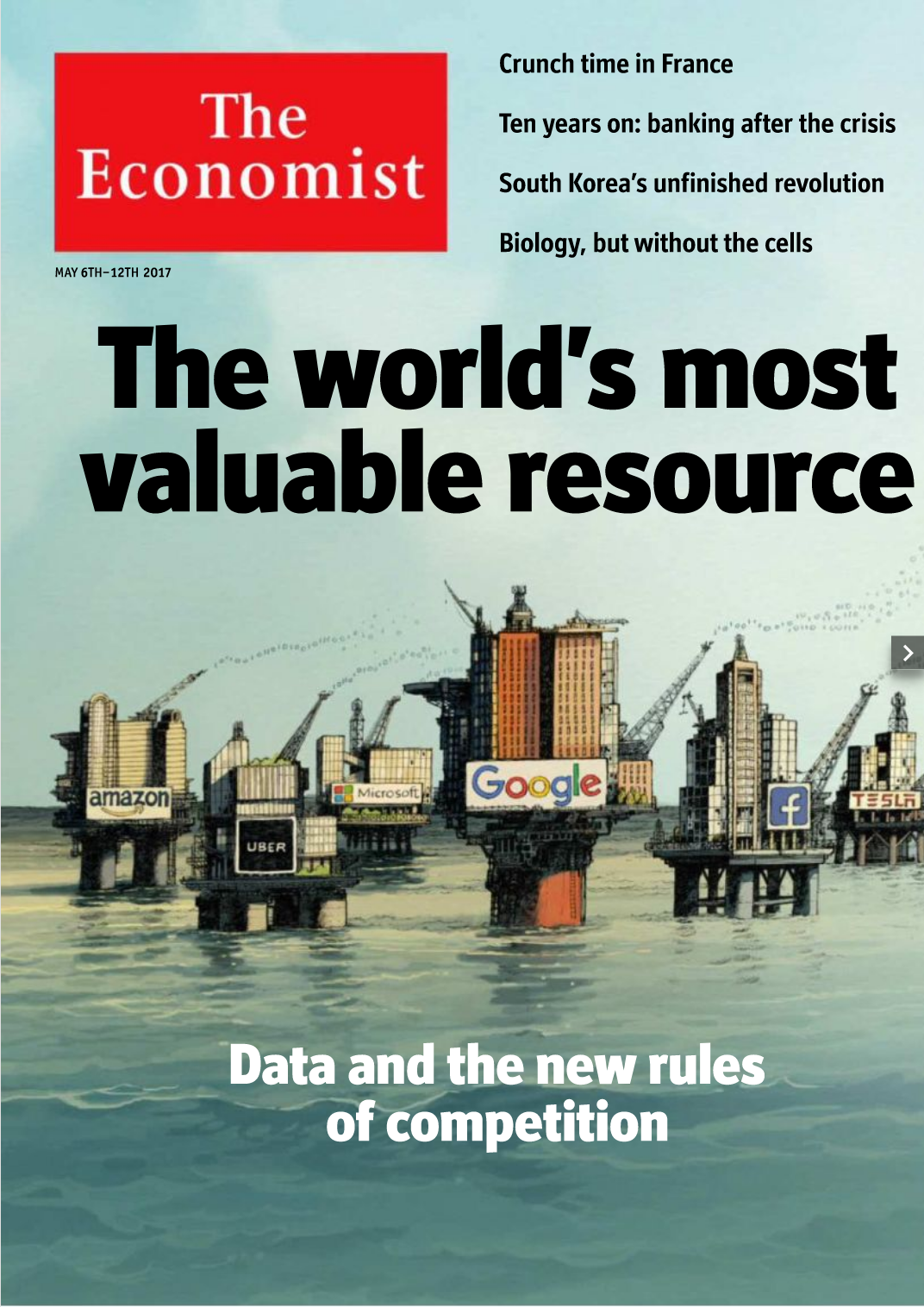 The Economist May2017